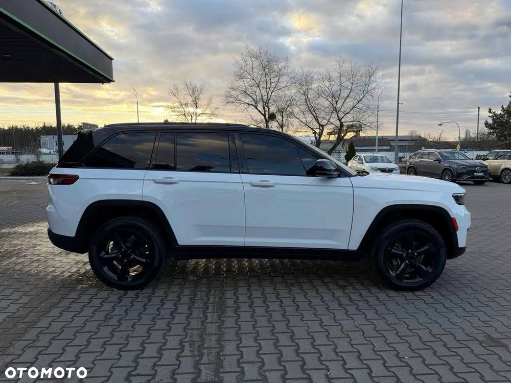 Jeep Grand Cherokee 3.6 V6 Pentastar 4WD Automatik Limited - 4