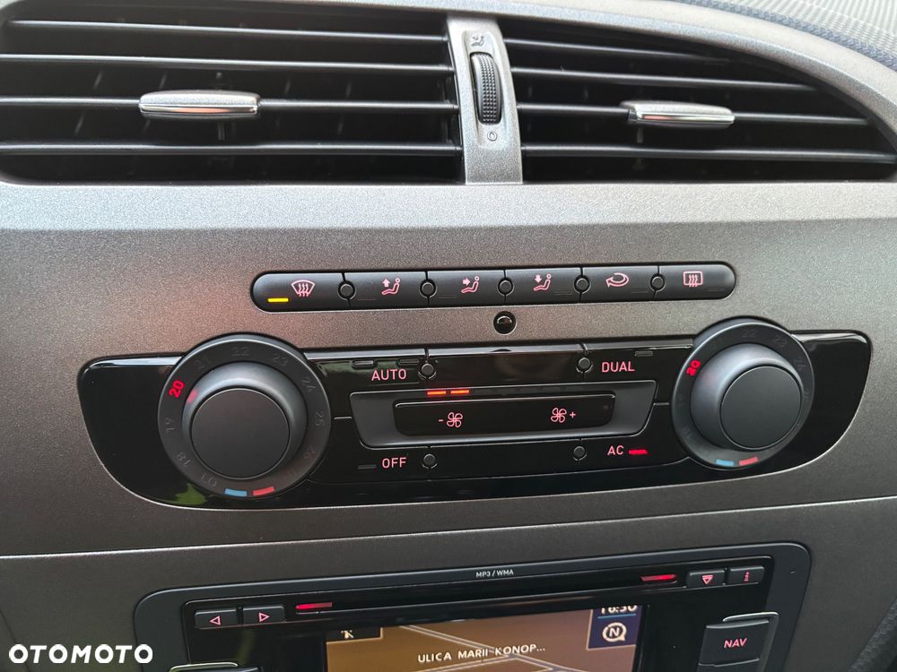 Seat Leon 2.0 TDI FR - 34