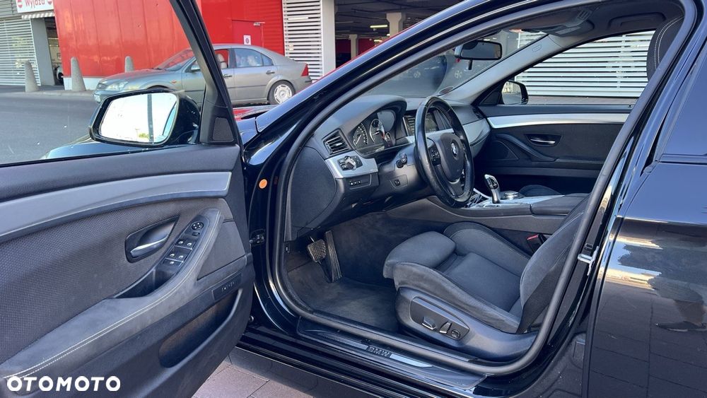 BMW Seria 5 530d - 10