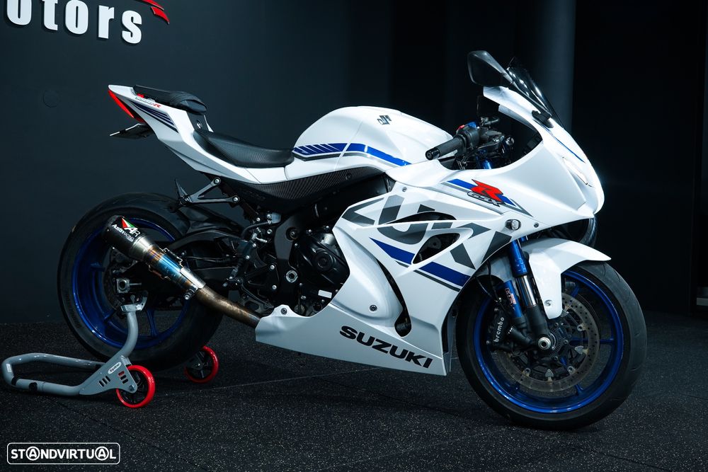 Suzuki GSX-R L8 R - 4