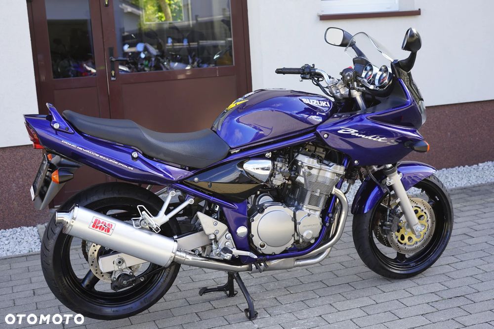 Suzuki Bandit - 3
