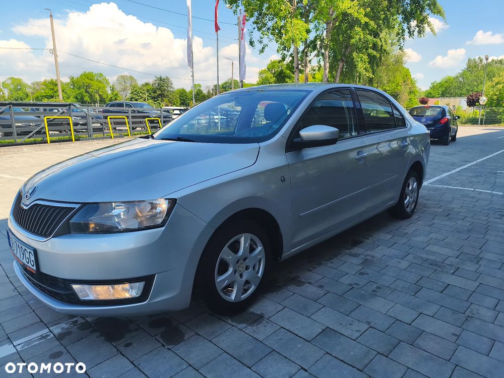 Skoda RAPID - 1