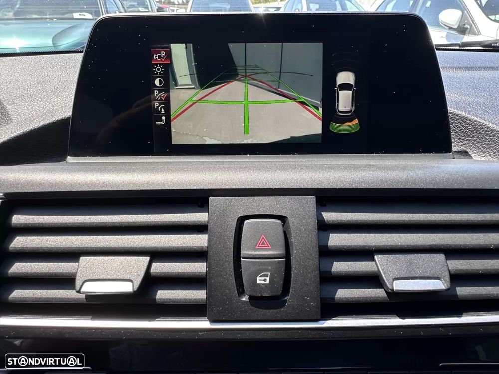 BMW 116 d Sport Line - 22