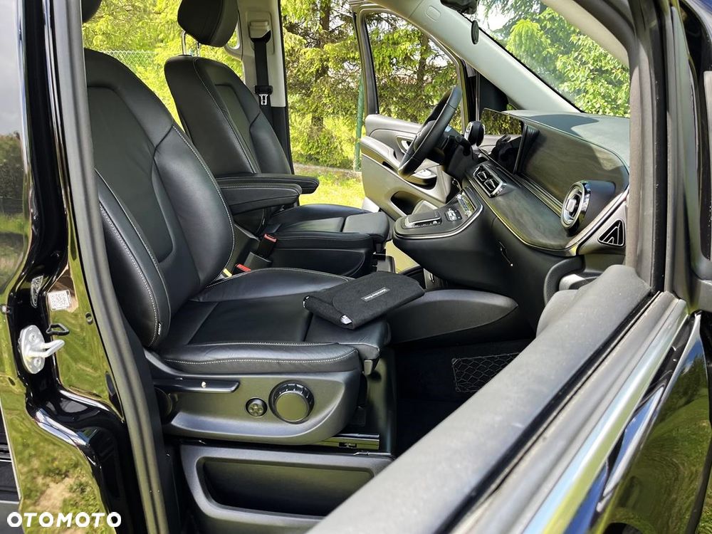 Mercedes-Benz Klasa V 300 d extralang 9G-TRONIC Avantgarde - 6