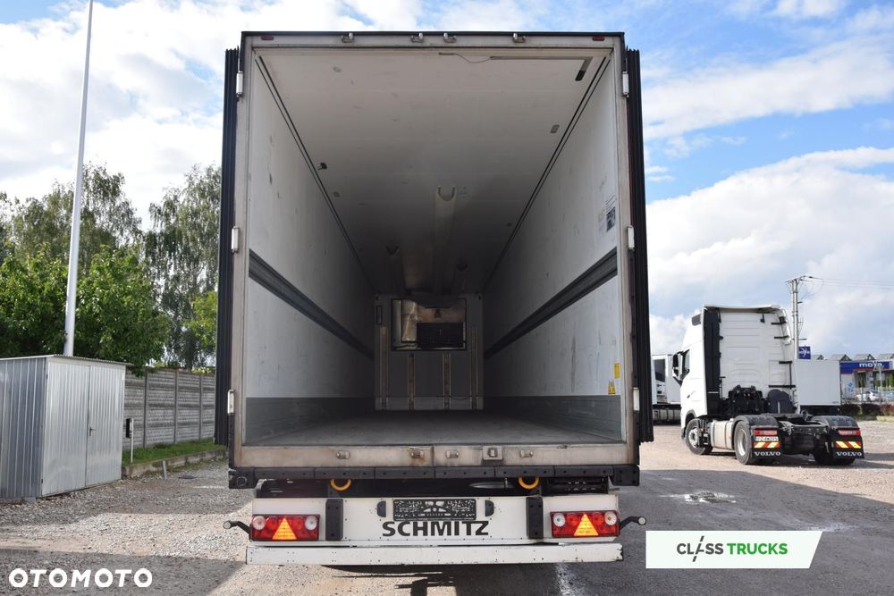 Schmitz Cargobull SKO FP 60 ThermoKing SLXi 300 - 10
