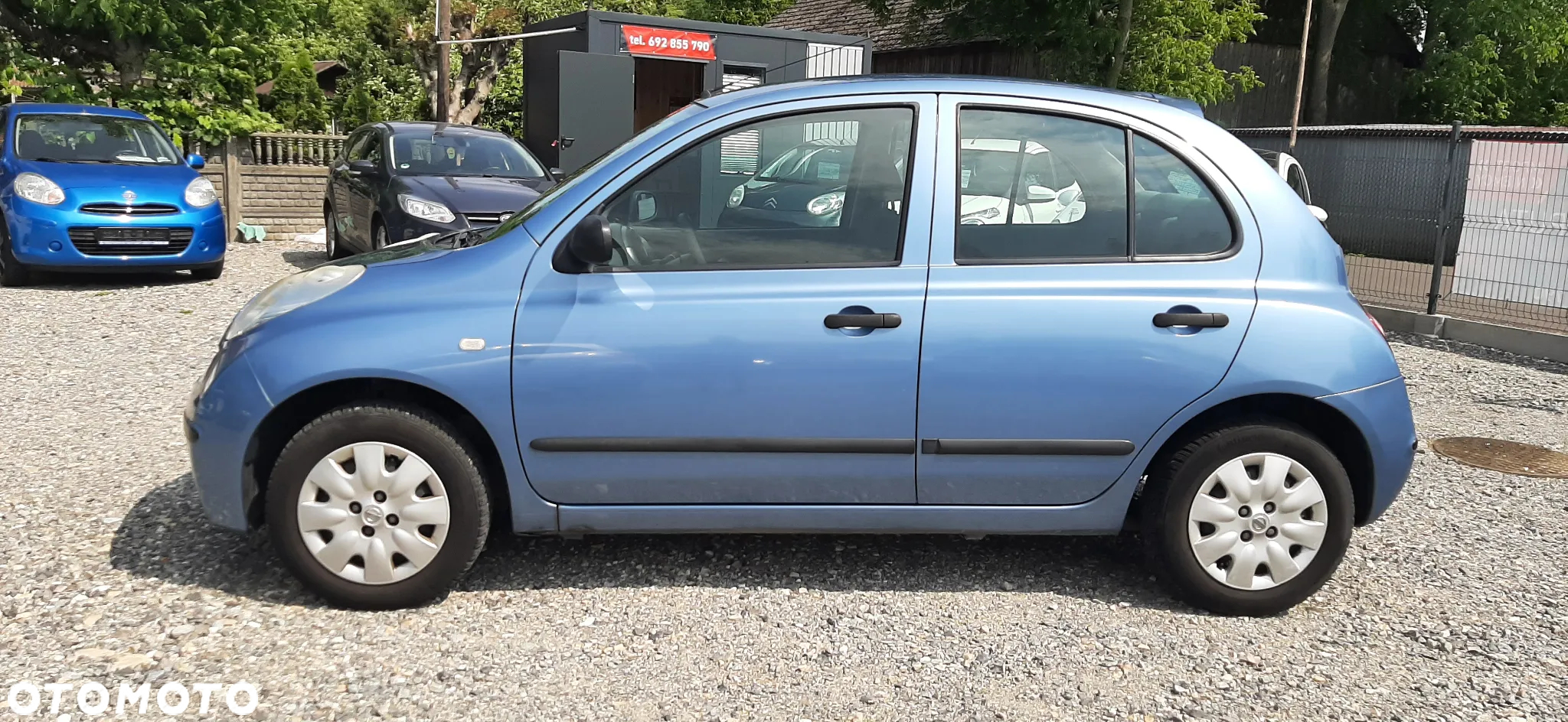 Nissan Micra - 4