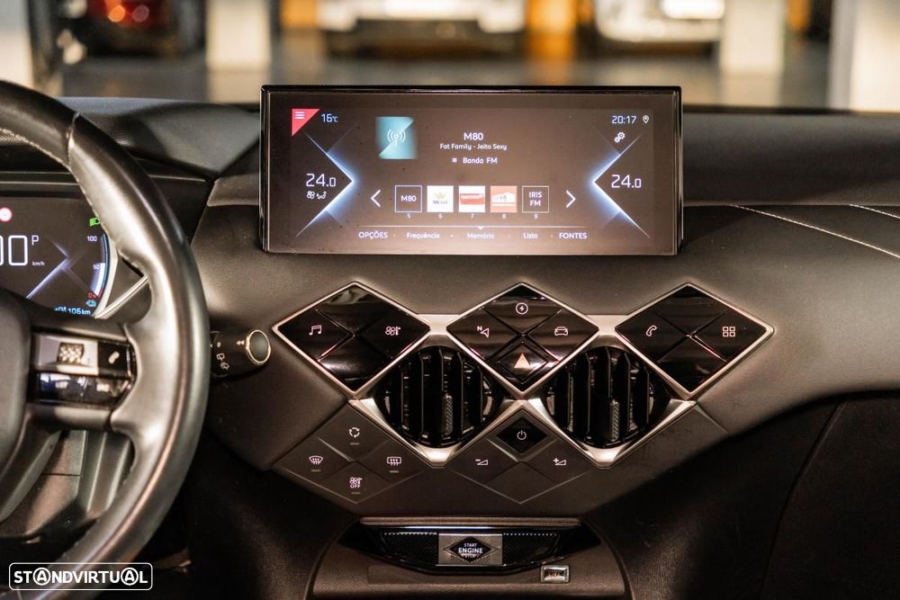 DS DS3 Crossback E-Tense Bastille - 27