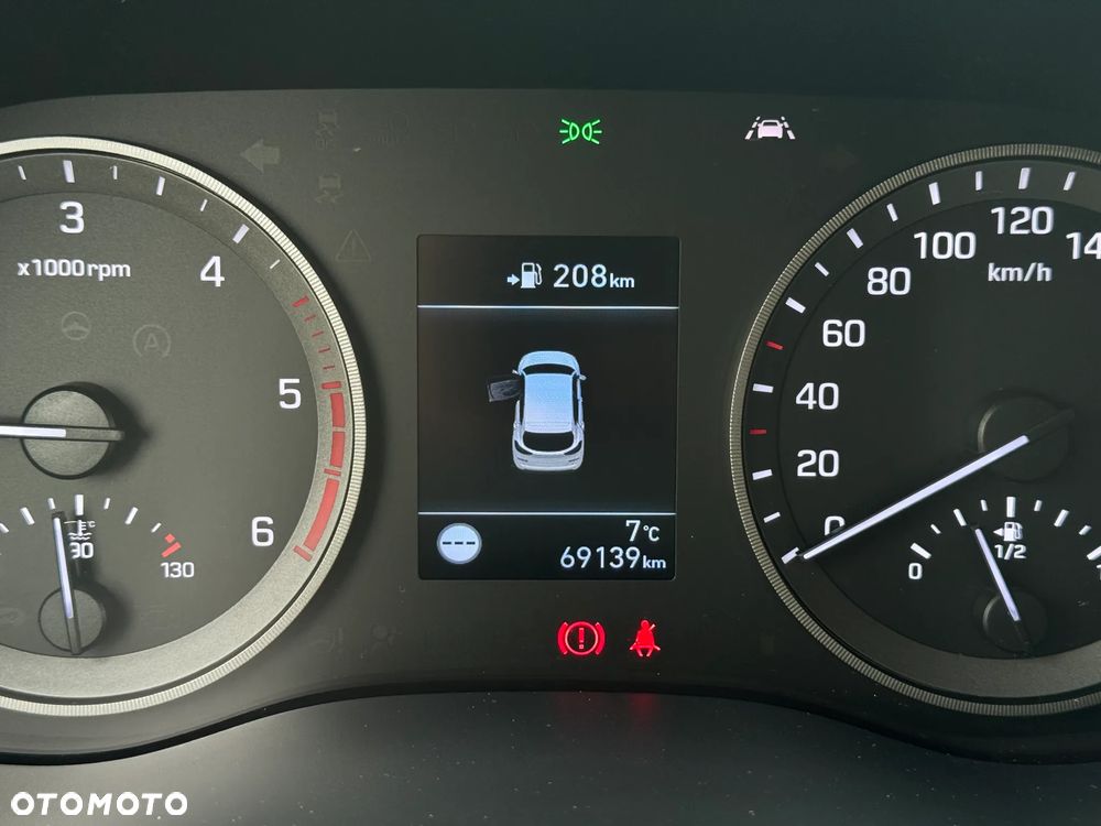 Hyundai Tucson blue 1.6 CRDi 2WD Style - 21
