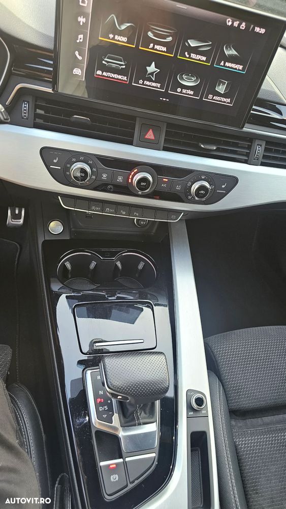 Audi A4 Avant 35 TDI S tronic S line - 3