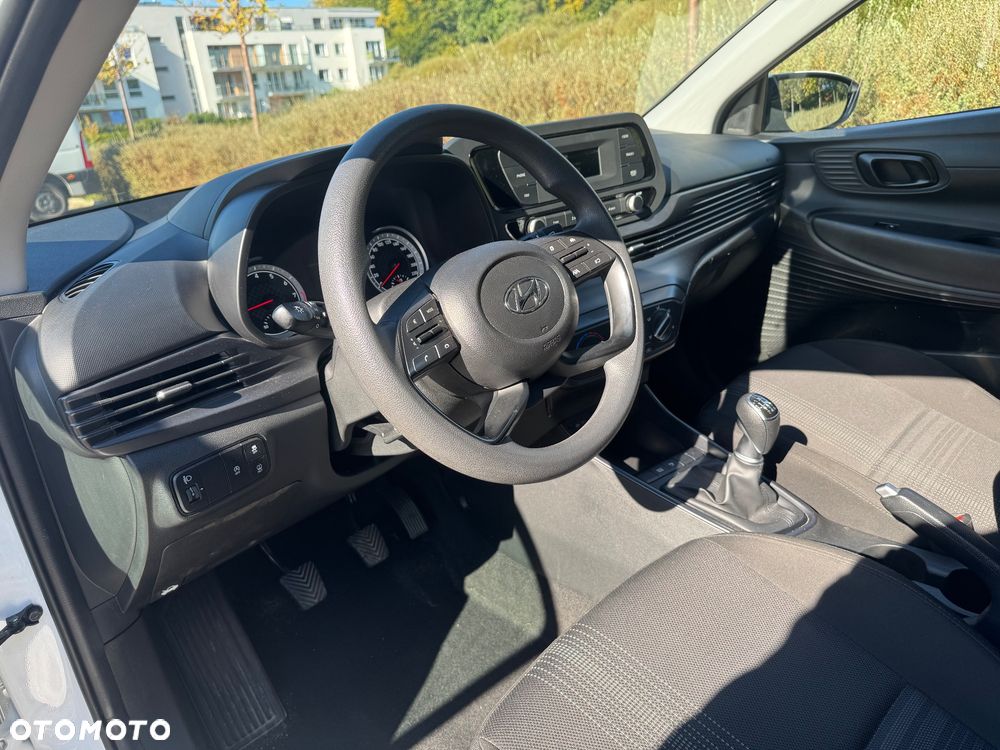 Hyundai i20 - 15