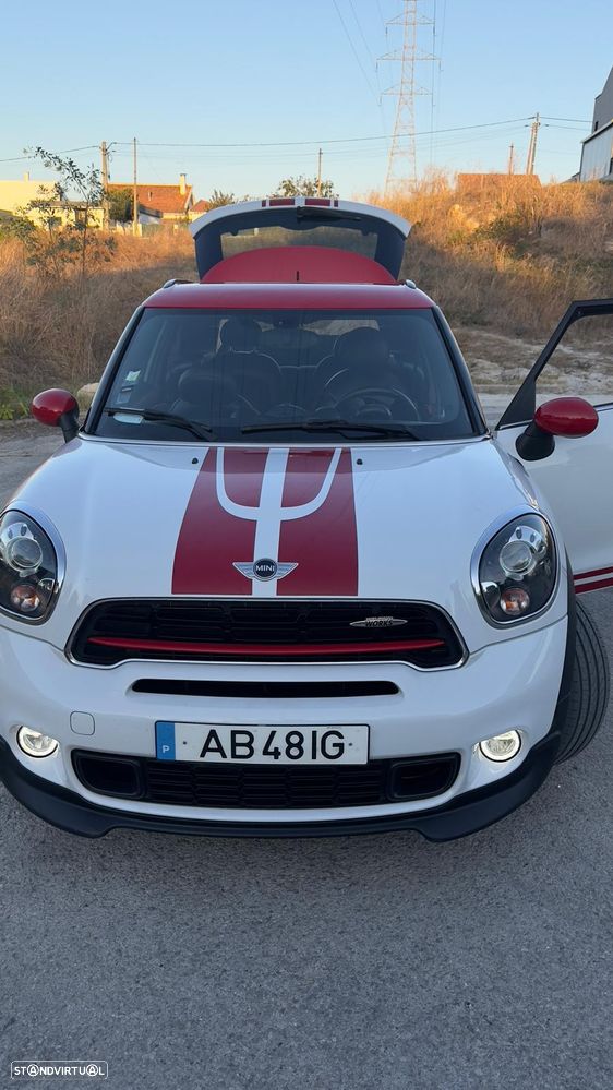 MINI Paceman John Cooper Works All4 - 2