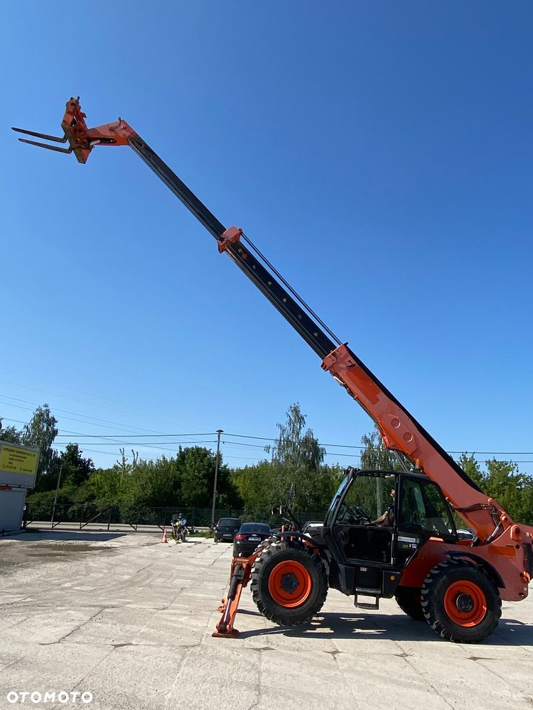 JCB 540-140 / Tylko 4 300 h /  Full Serwis - 15