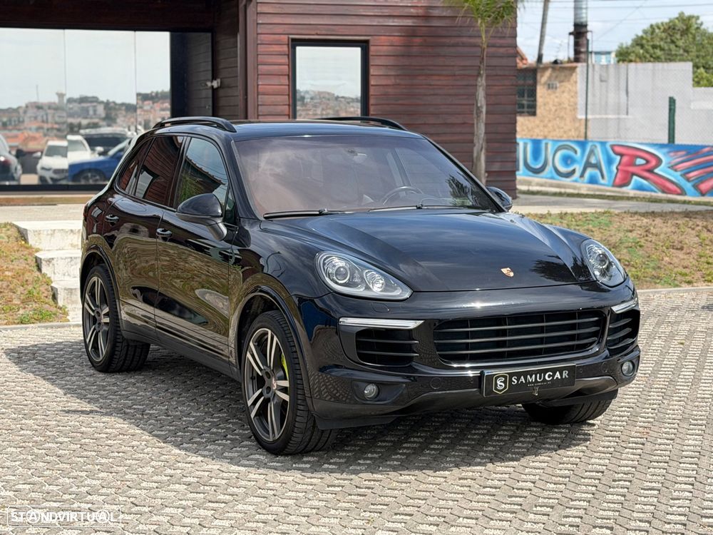 Porsche Cayenne S - 5