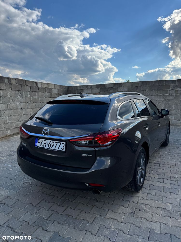 Mazda 6 - 18
