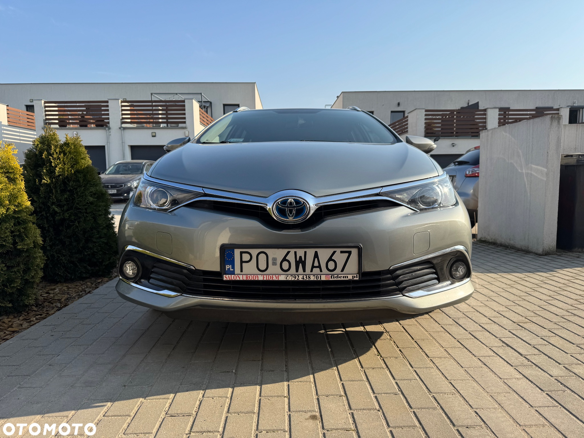 Toyota Auris - 6