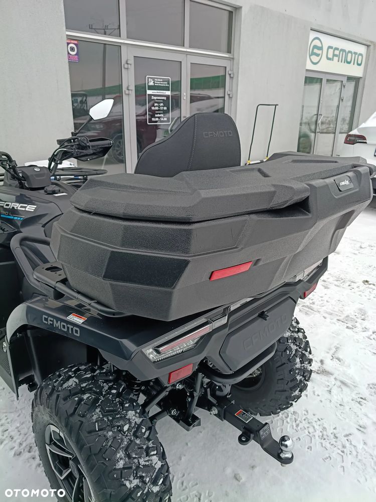 CFMoto CForce - 7
