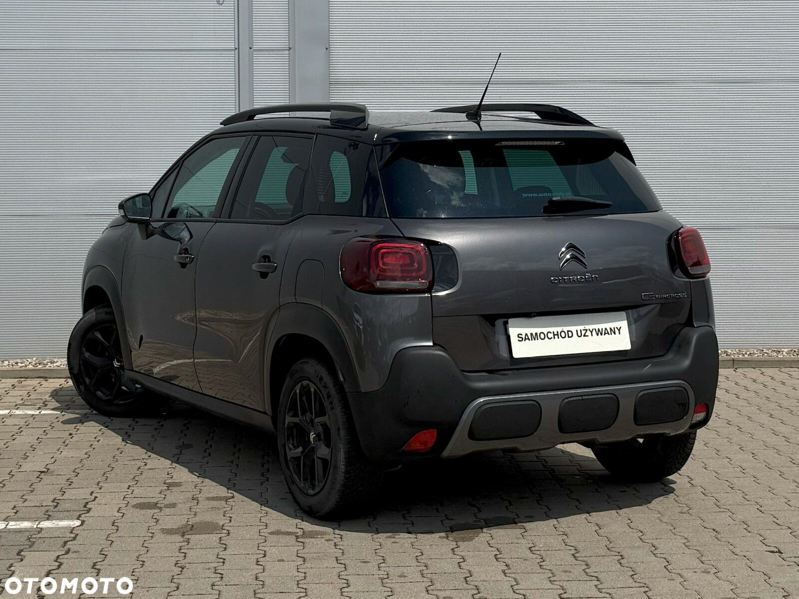 Citroën C3 Aircross 1.2 PureTech Shine Pack S&S EAT6 - 7