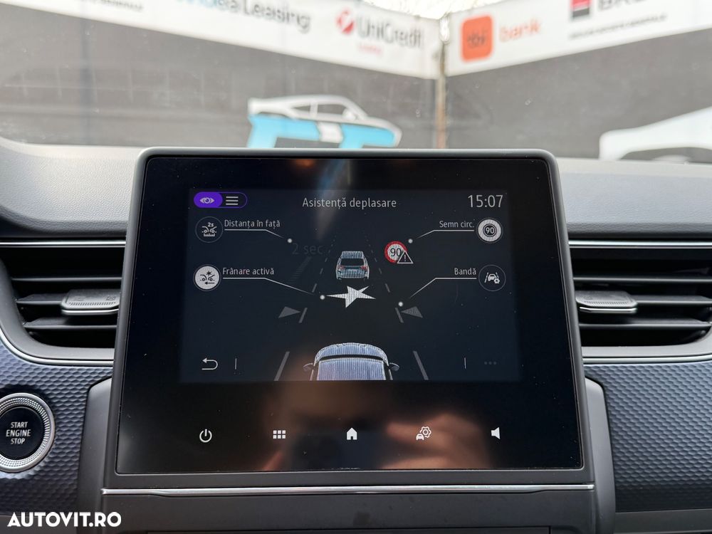 Renault Arkana TCe Mild Hybrid 140 EDC Equilibre - 17