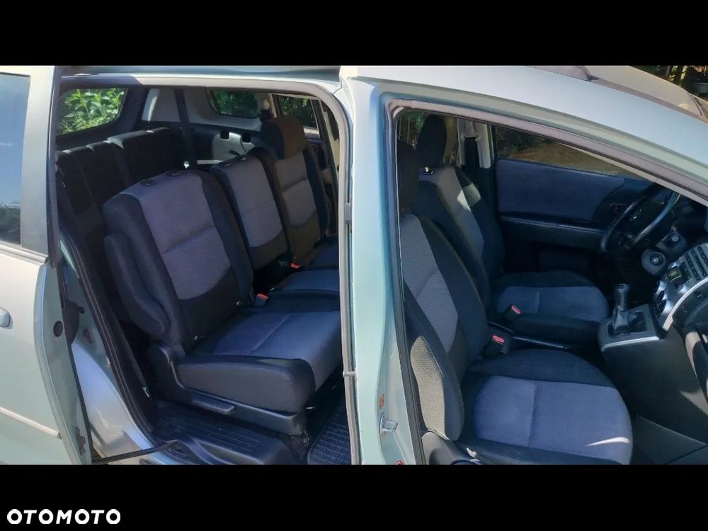 Mazda 5 1.8 Exclusive - 8