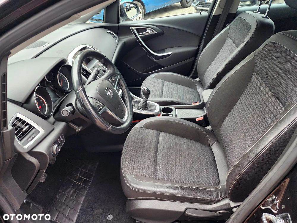 Opel Astra 1.4 Turbo ENERGY - 31