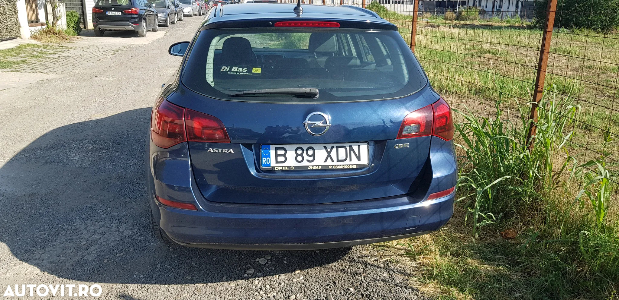 Opel Astra Sports Tourer 1.7 CDTI - 6