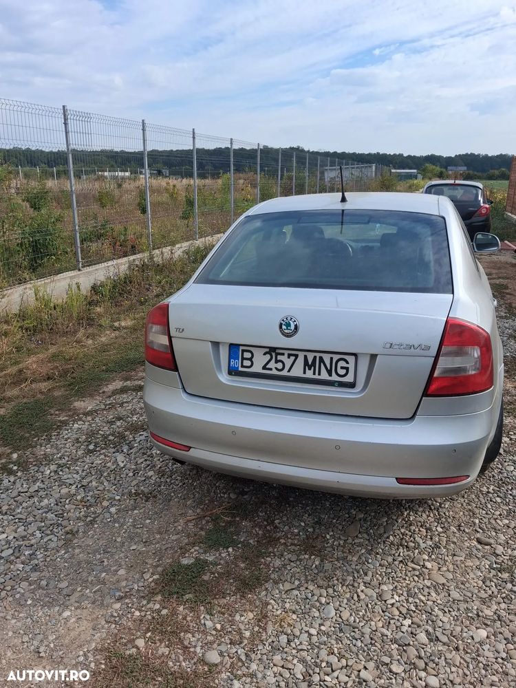 SKODA Octavia 2013 — imagine 2