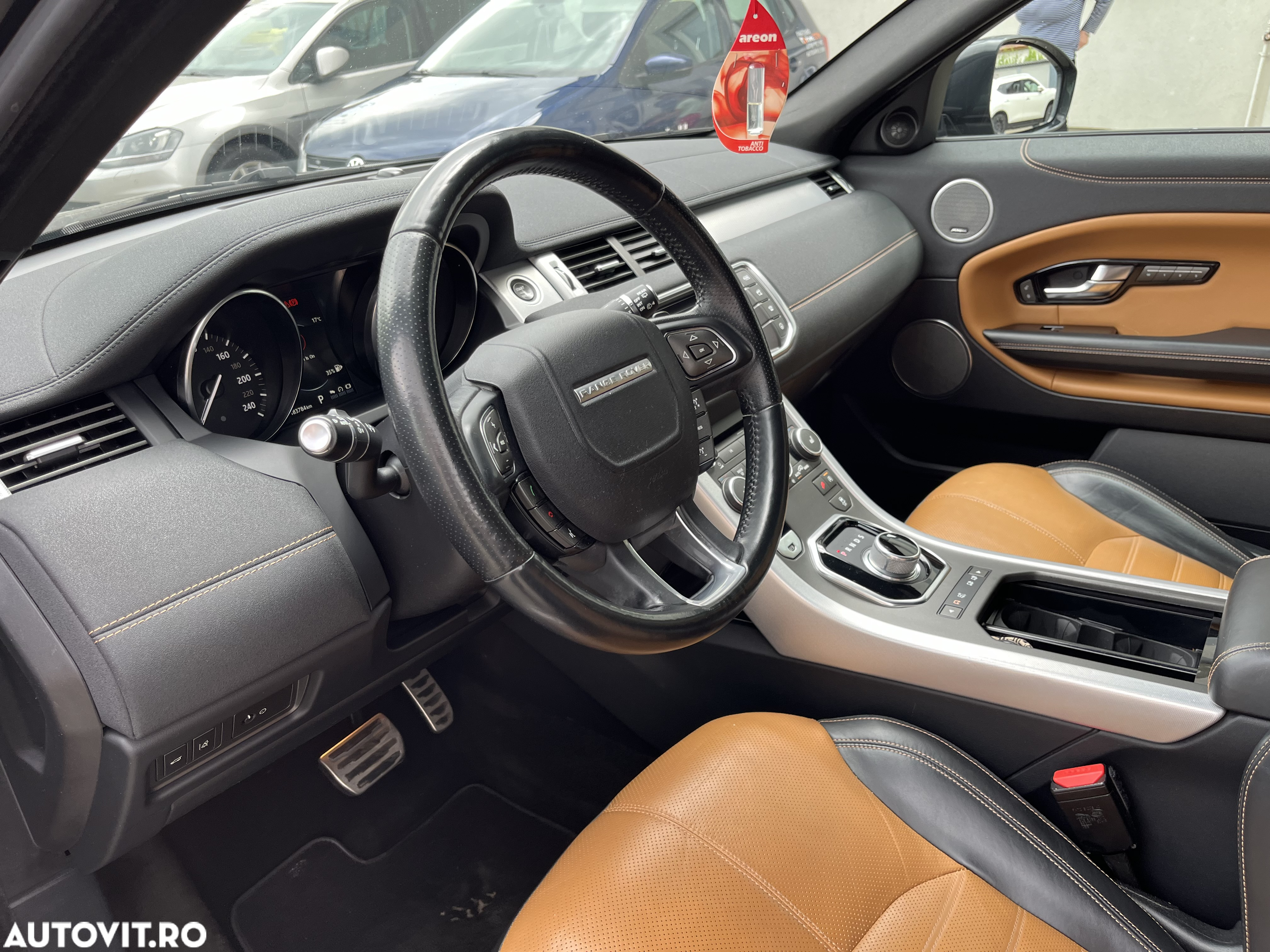 Land Rover Range Rover Evoque Convertible 2.0 l TD4 HSE Dynamic - 13