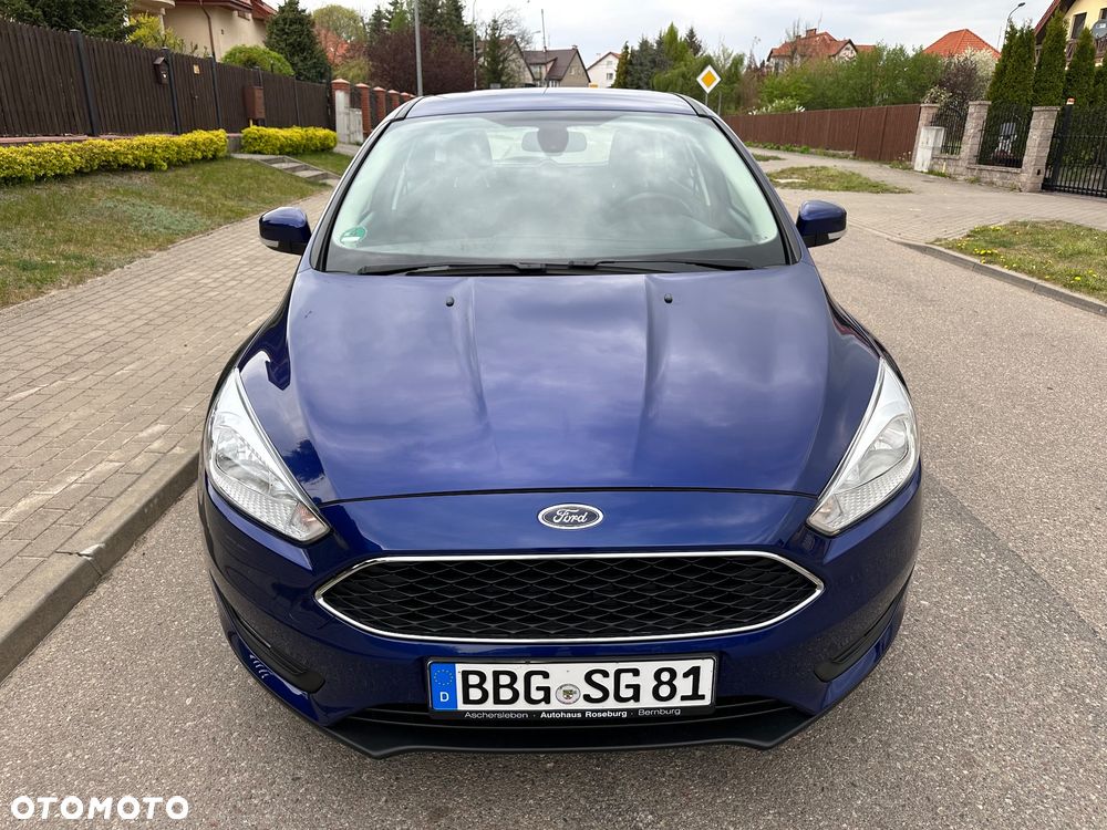 Ford Focus 1.0 EcoBoost Titanium - 4