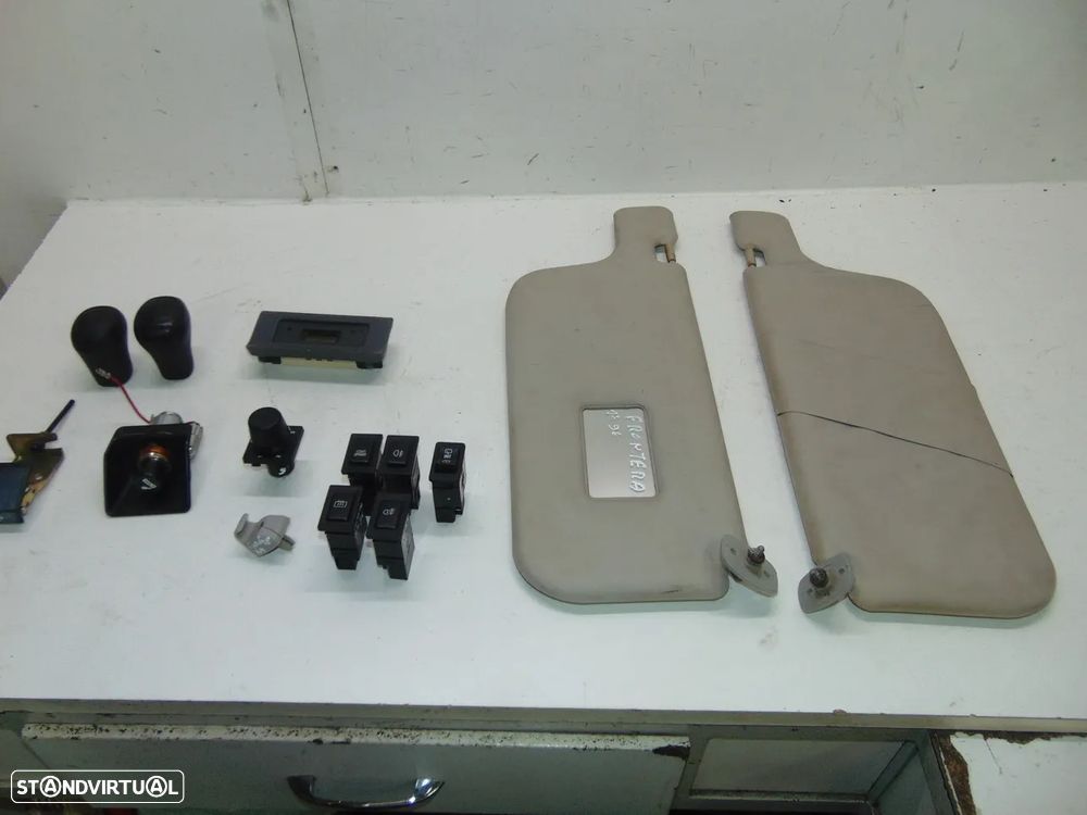 Opel Frontera A palas sol/Interruptores - 4