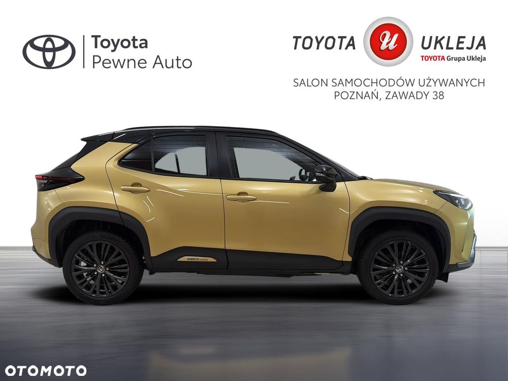 Toyota Yaris Cross Hybrid 1.5 Adventure 4x4 - 5
