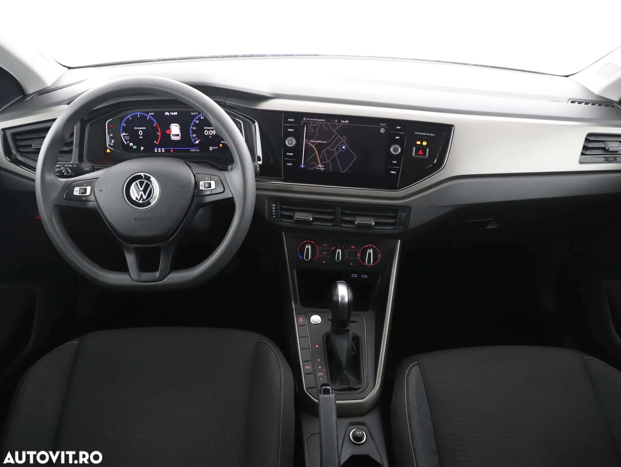Volkswagen Polo 1.0 TSI DSG Comfortline - 13