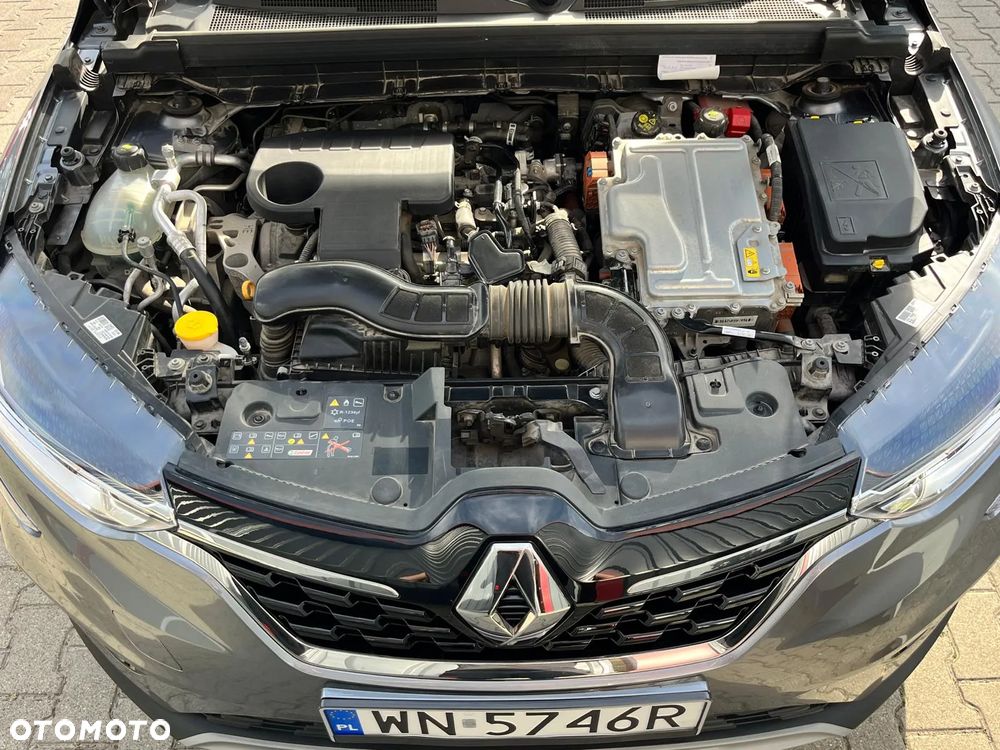 Renault Arkana 1.6 E-TECH Intens MMT - 39