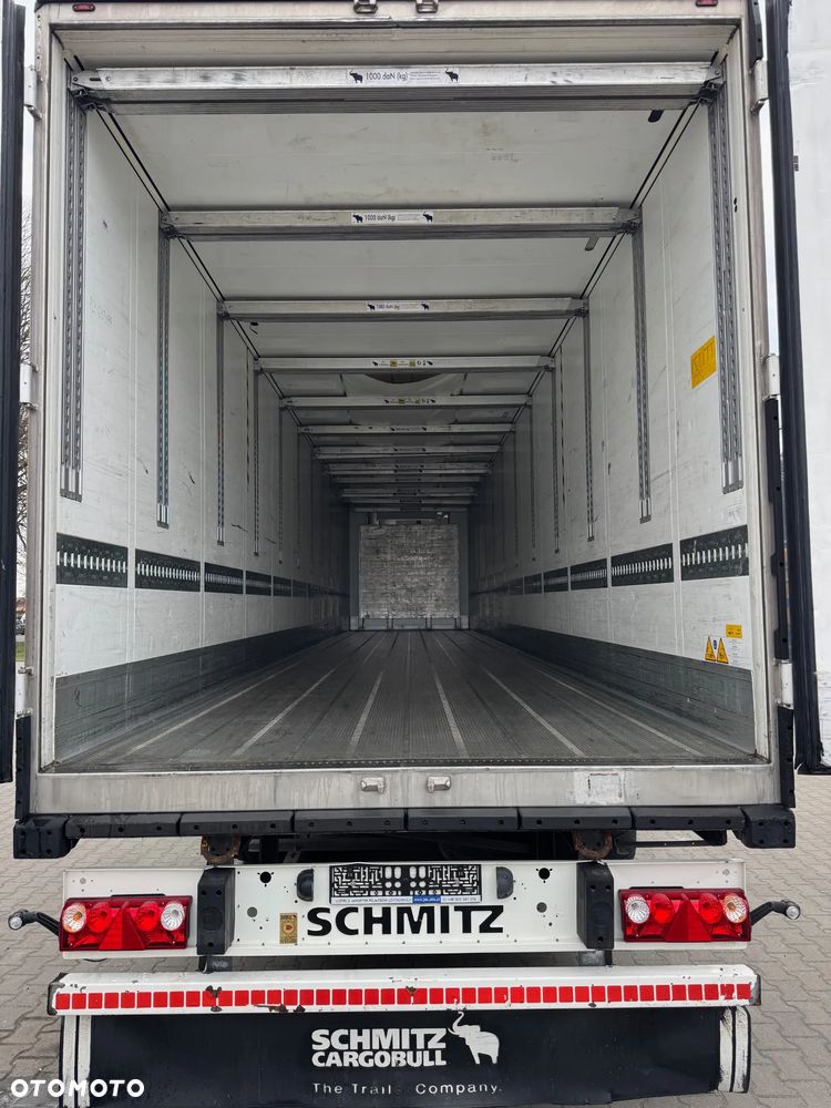 Schmitz Cargobull Chłodnia ,Doppelstock, Thermo King SLXe 300, Kwiatowa 2,50m - 12