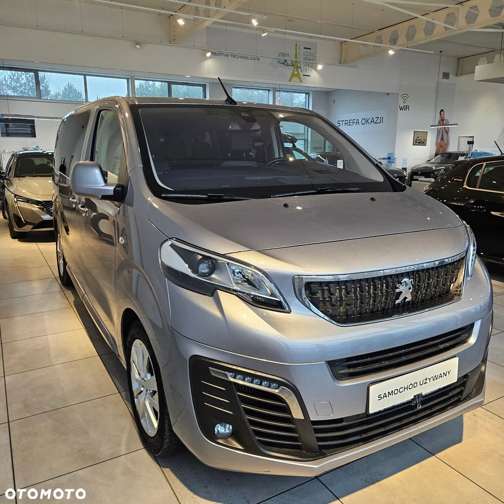 Peugeot Traveller 2.0 BlueHDi Standard Business Vip - 6