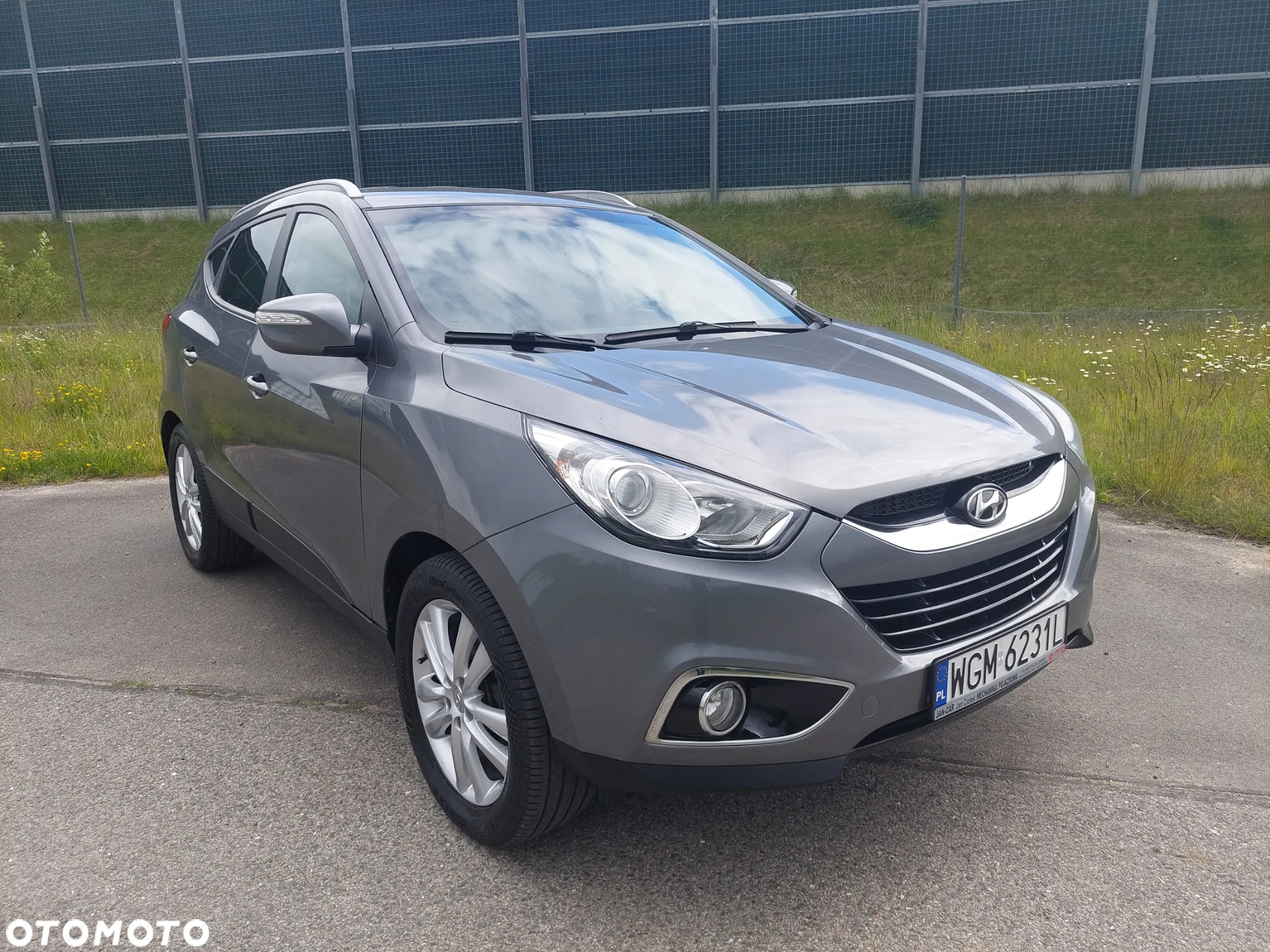 Hyundai ix35 2.0 4WD Automatik Premium - 5