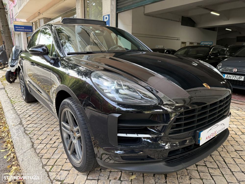 Porsche Macan - 9
