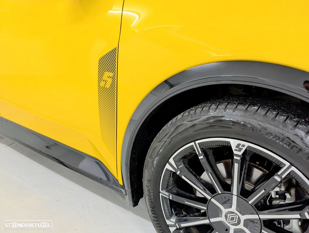 Renault 5 E-Tech 52 kWh Iconic Cinq Autonomia Conforto - 23