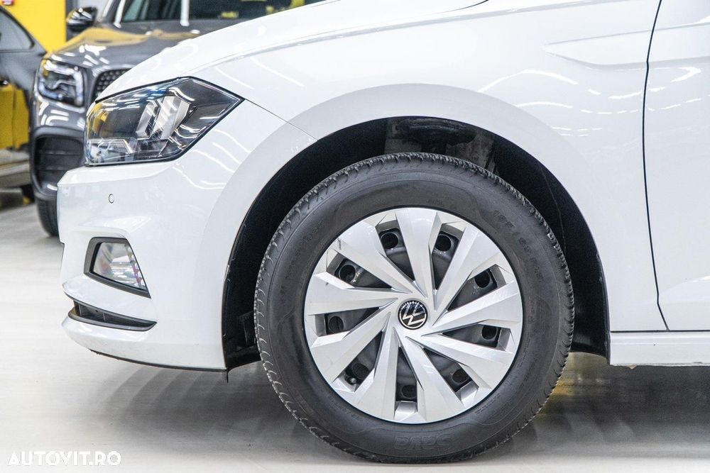 Volkswagen Polo 1.0 TSI Comfortline - 35