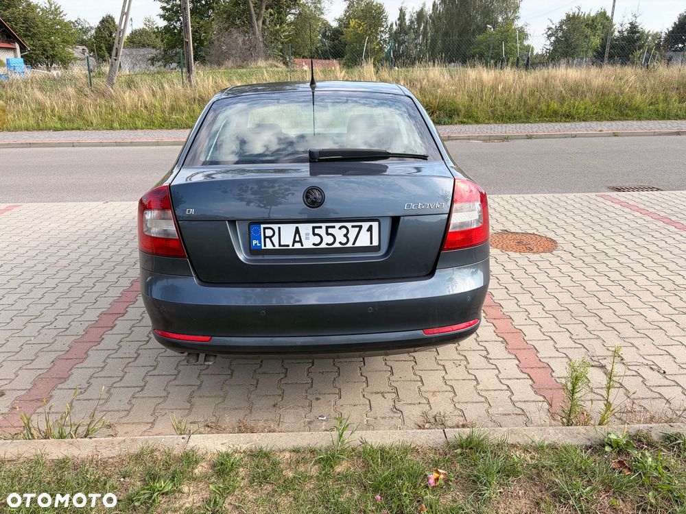 Skoda Octavia 1.9 TDI Classic - 6