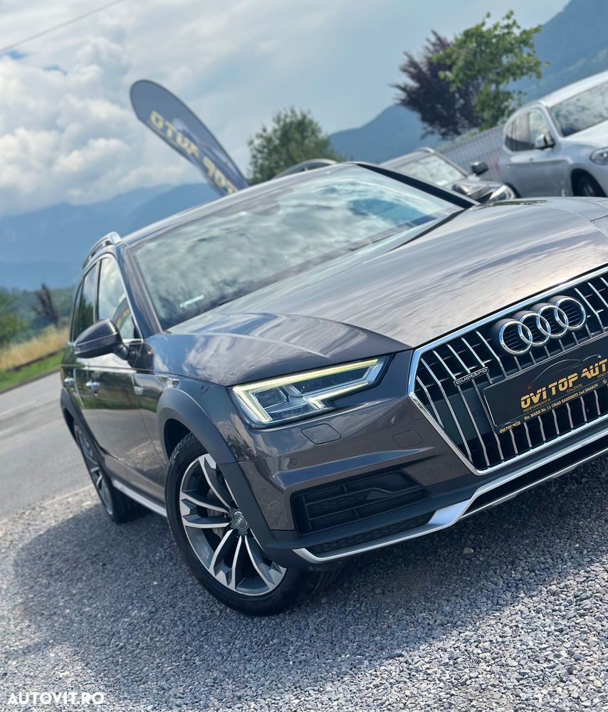 Audi A4 Allroad (clean diesel) 2.0 TDI DPF S tron - 26