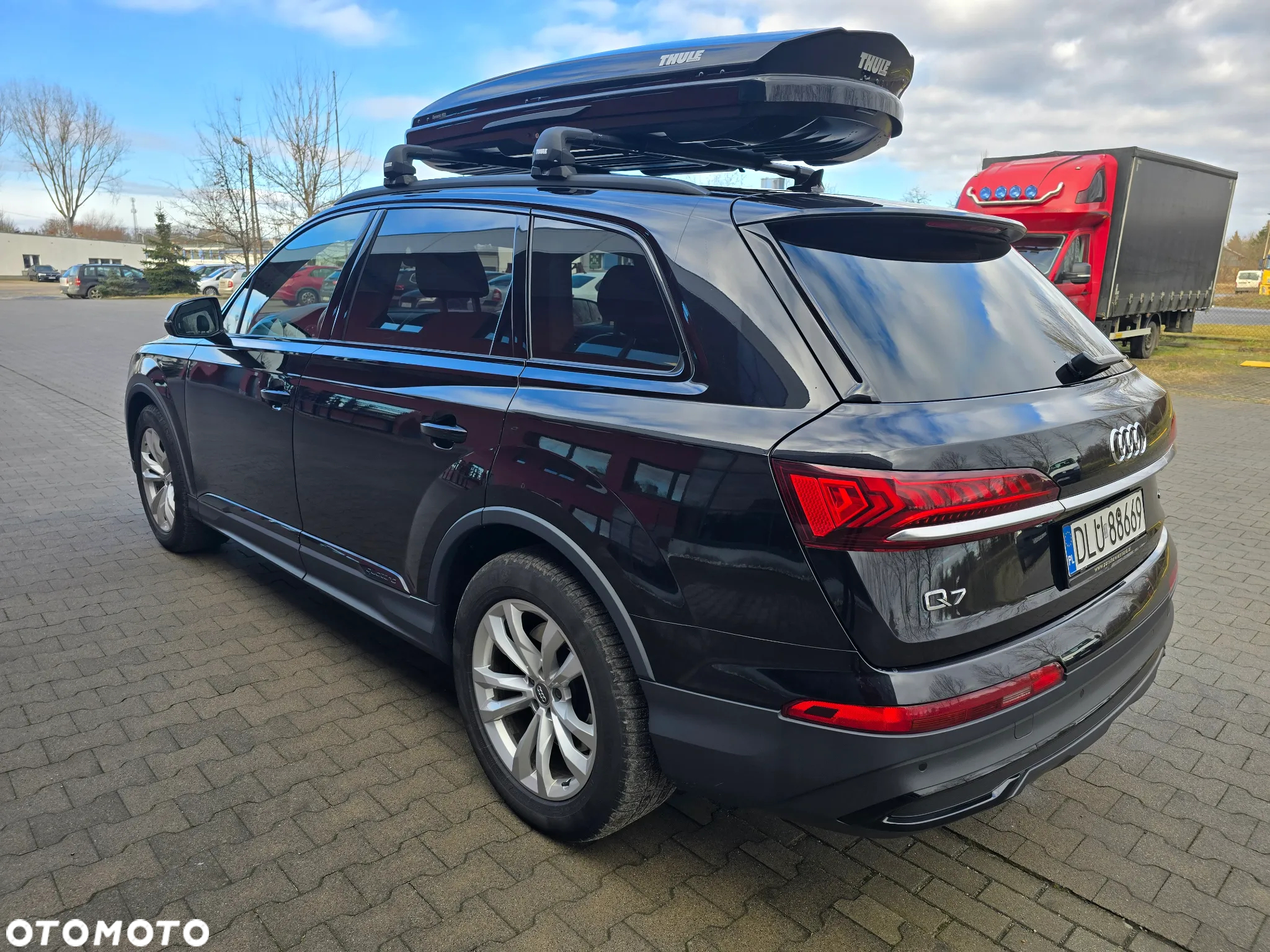 Audi Q7 50 TDI Quattro Tiptronic - 7