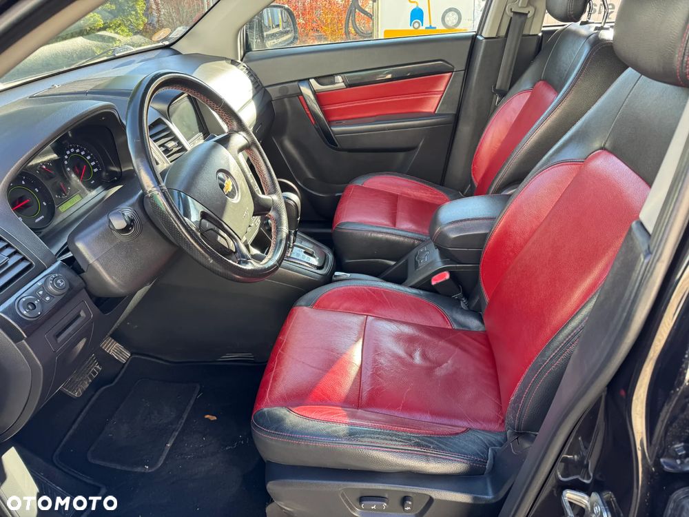 Chevrolet Captiva 2.0 d LT high - 13