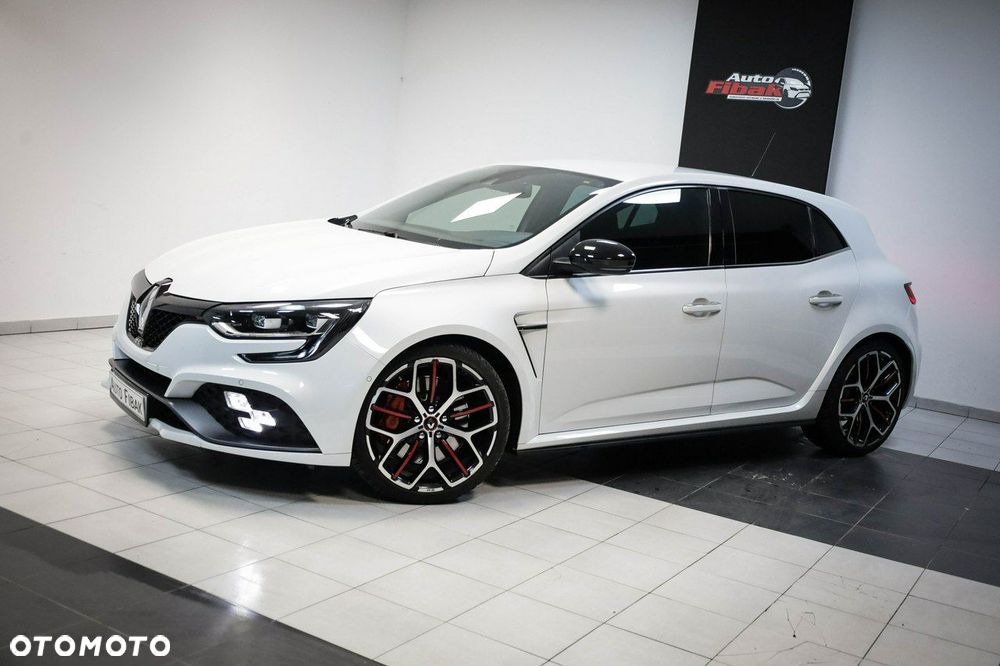 Renault Megane 1.8 TCe FAP R.S Trophy EDC - 8
