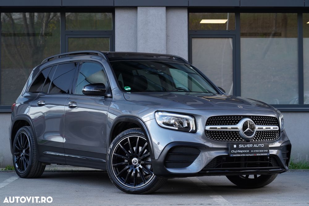 Mercedes-Benz GLB 220 d 4MATIC 8G-DCT Edition AMG Line - 28
