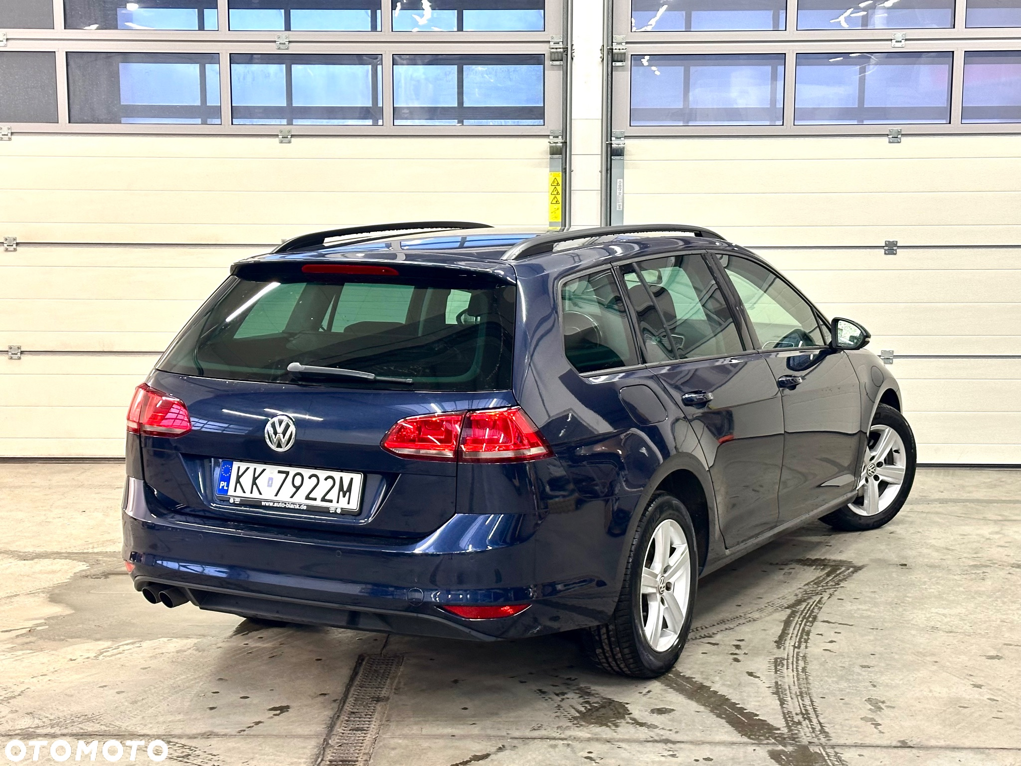 Volkswagen Golf VII 2.0 TDI BMT Comfortline EU6 - 6