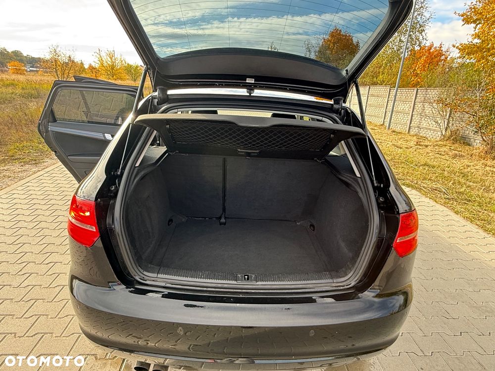 Audi A3 Sportback - 9