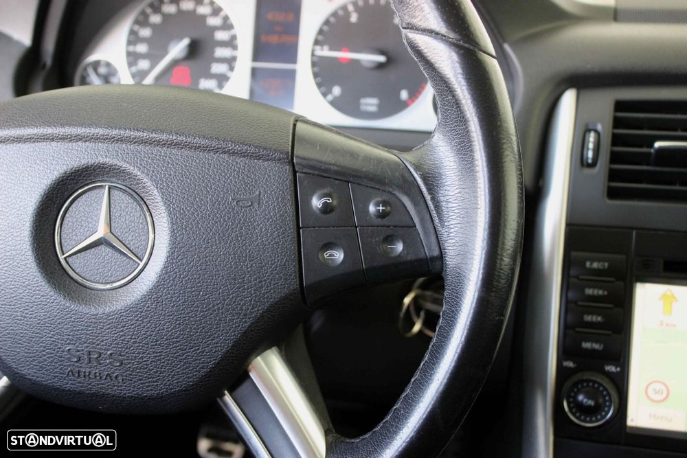 Mercedes-Benz B 200 CDi BlueEfficiency - 15