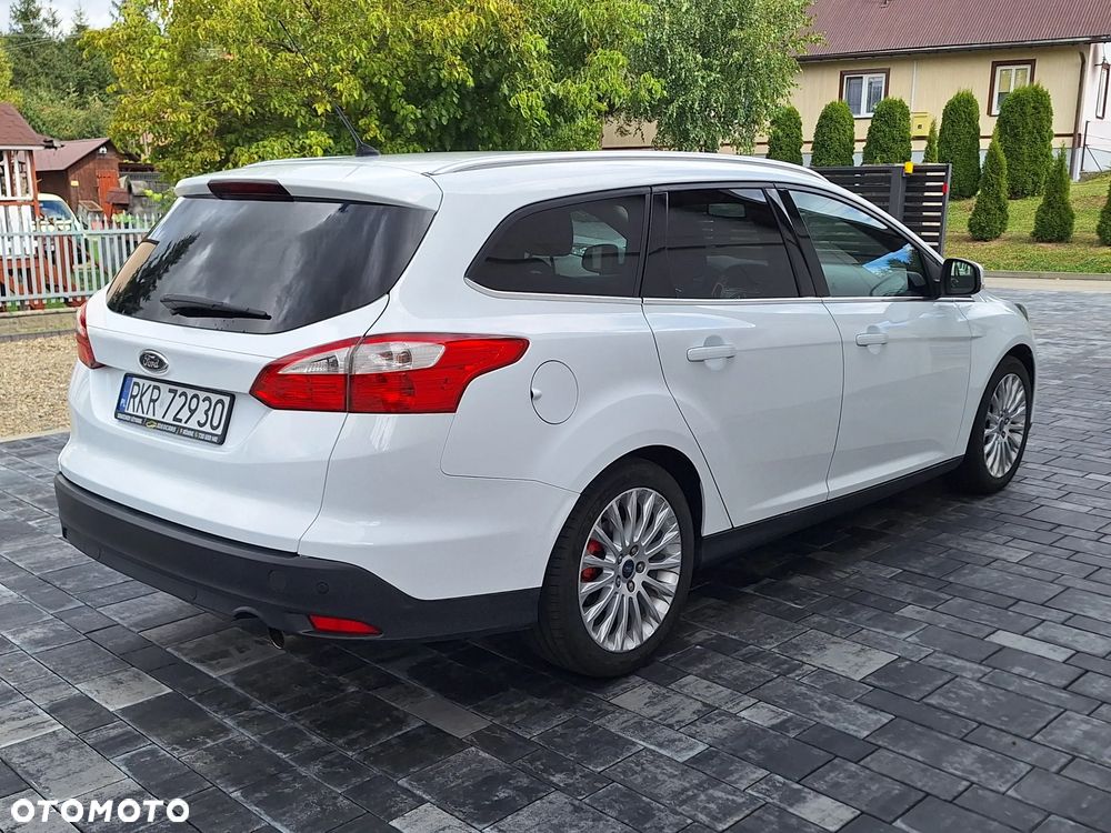 Ford Focus 1.6 EcoBoost Start-Stopp-System Titanium - 7
