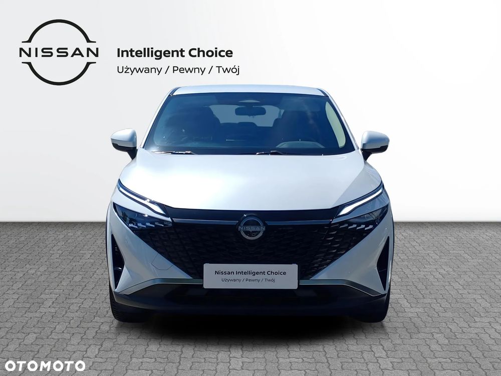 Nissan Qashqai 1.3 DIG-T MHEV Acenta - 9
