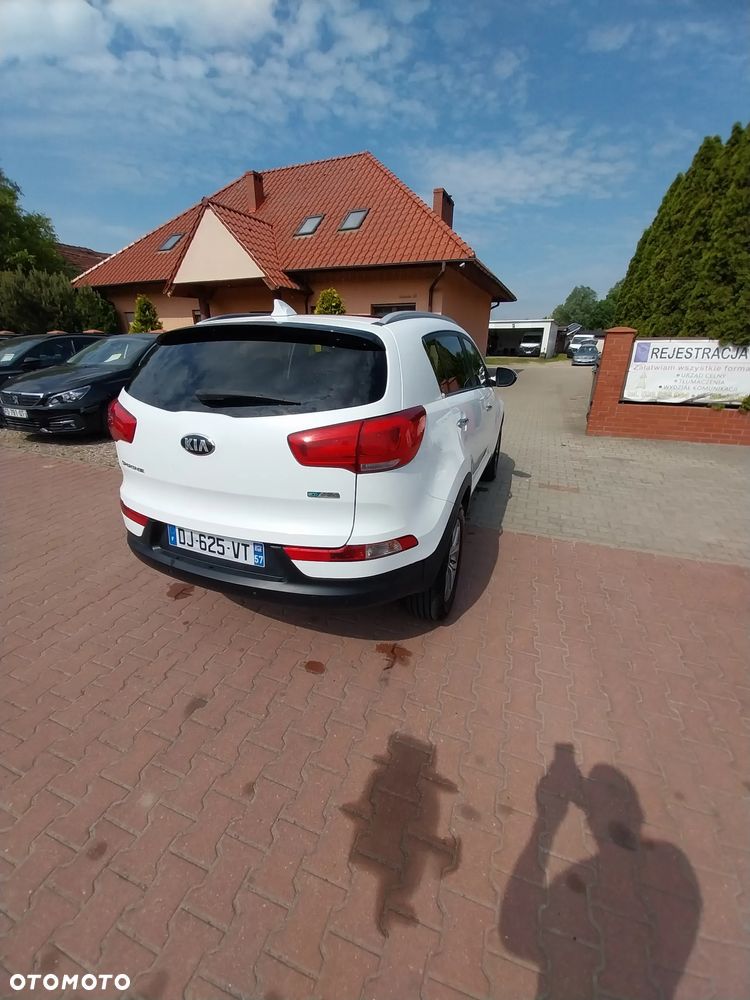 Kia Sportage - 8